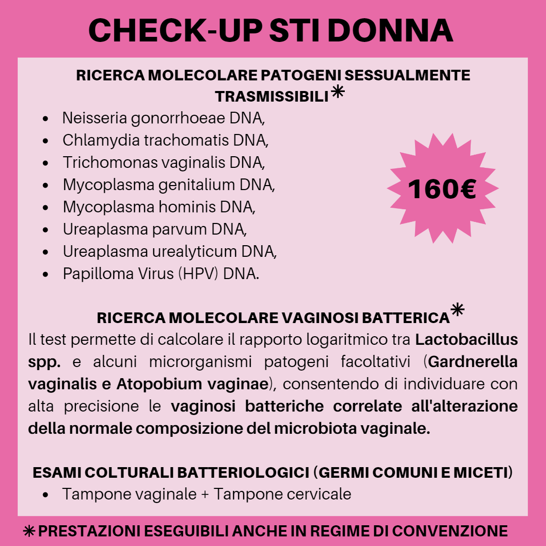 check-up-infezioni-sessualmente-trasmissibili-sti-istituto-idea