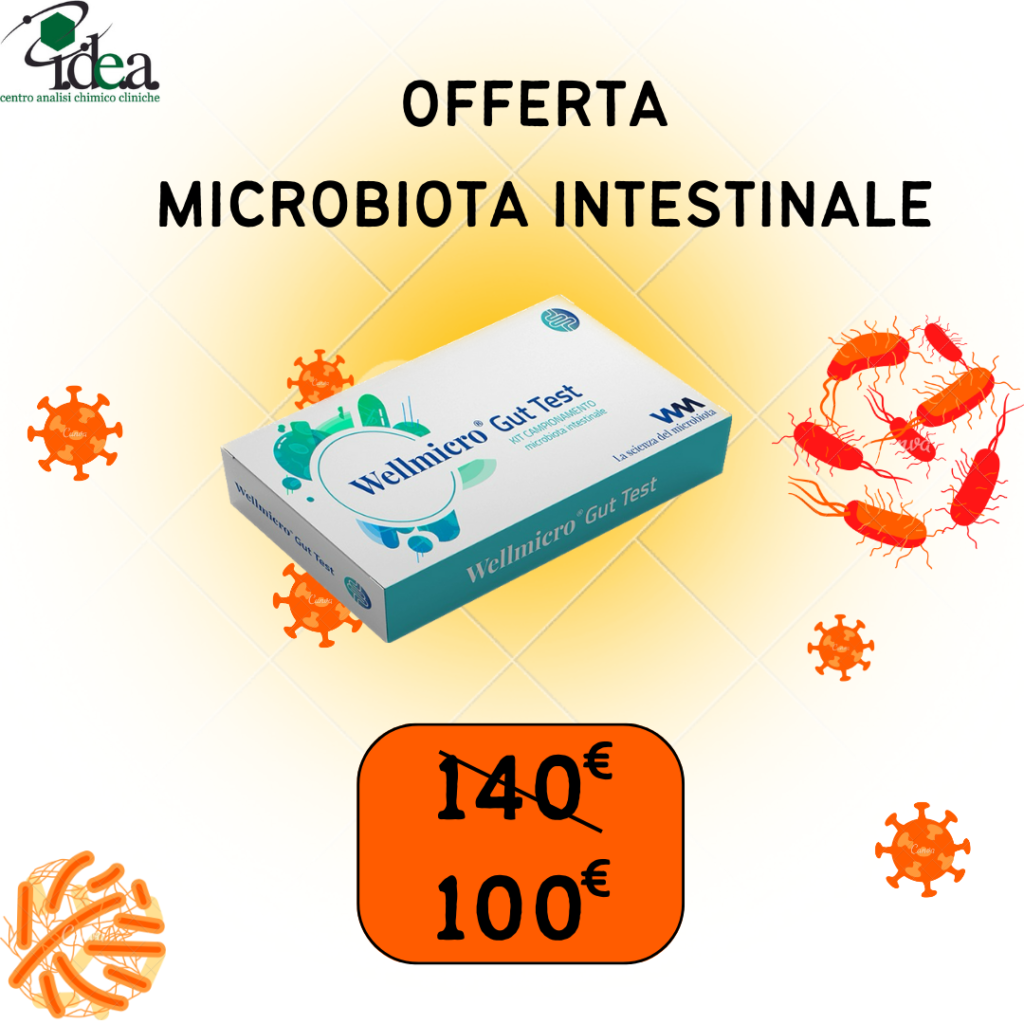 MICROBIOTA INTESTINALE – Istituto IDEA Reggio Calabria